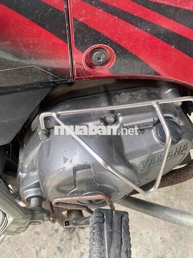 Yamaha Sirius 2011 màu Đỏ máy zin ngon