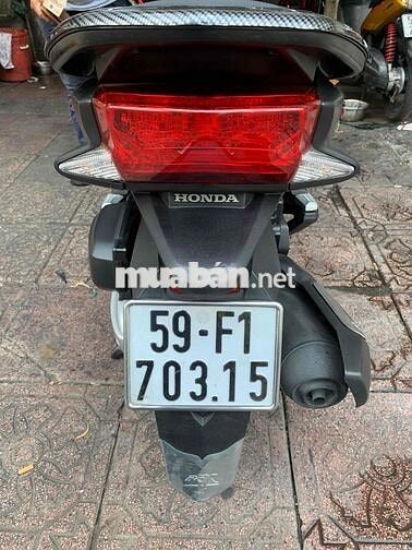 Honda PCX 125i Đen