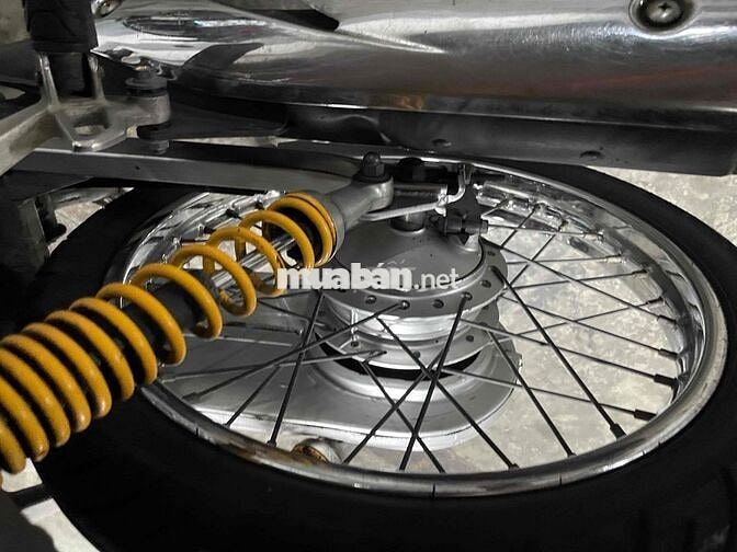Honda Wave RS 2011 chính chủ biển số TPHCM