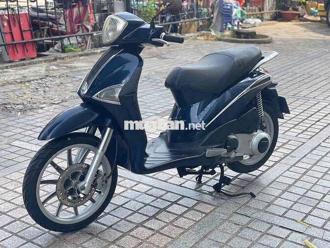 Piaggio Liberty biển số Vip 5679 phong thuỷ
