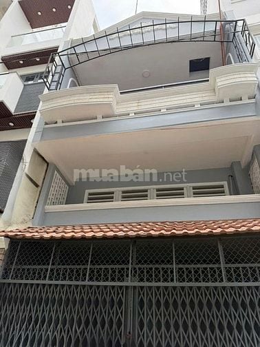 62m2! HXH ngay ngã tư Phú Nhuận! Bán nhà 3 tầng Phan Đăng Lưu, P3.