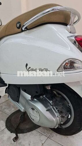 Piaggio Vespa LX 125 3Vie 2013 Trắng