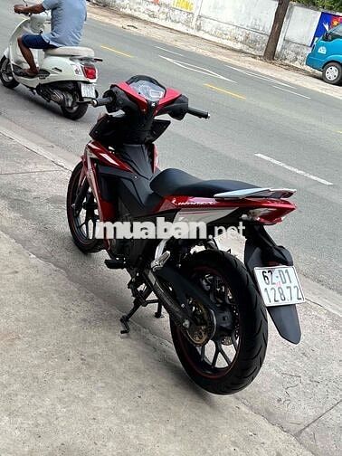 Honda Winner V1 2018 Đỏ 21000 km
