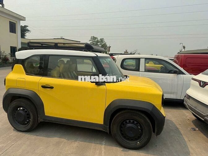 Xe điện VinFast VF3 2025