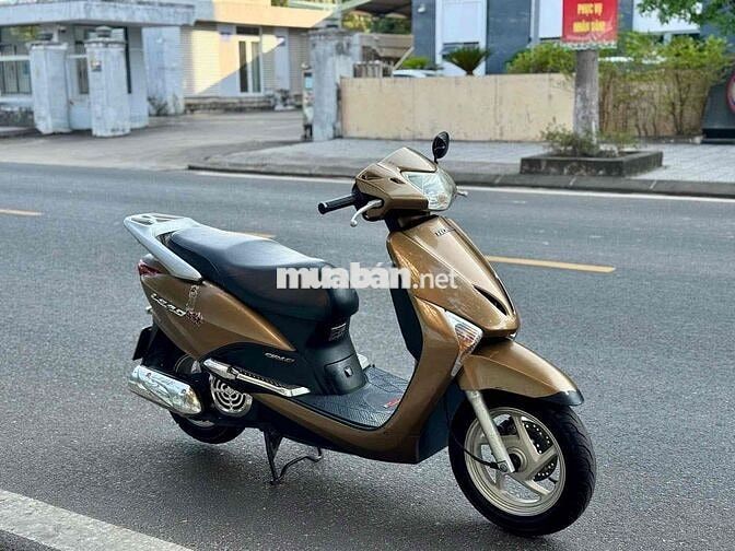 ❤️ Honda Lead 2011 Nâu cafe_Biển số 92