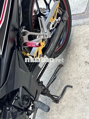 Honda Winner V1 2017 Đen đỏ 27000 km