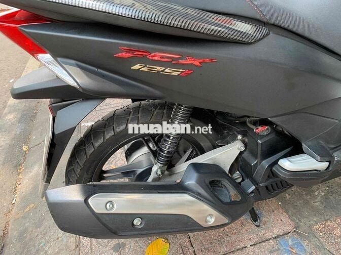 Honda PCX 125i Đen