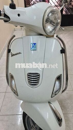 Piaggio Vespa LX 125 3Vie 2013 Trắng