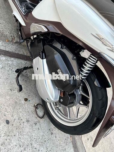 Honda SH Mode 2013 Trắng 32000 km
