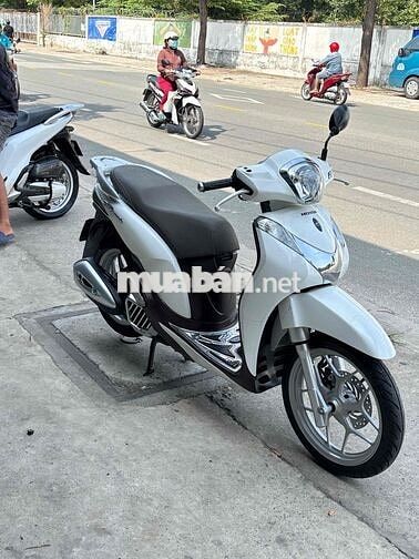 Honda SH Mode 2013 Trắng 32000 km