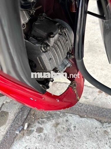 Honda Future X 2011 Đỏ 34000 km