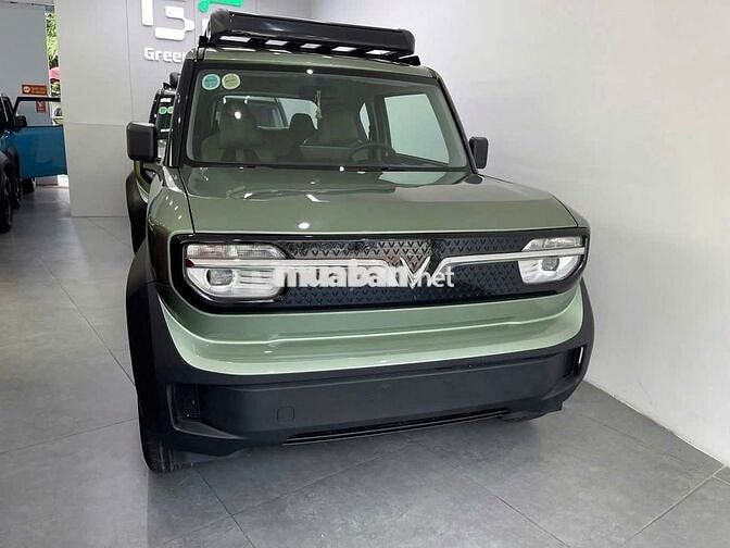 Xe điện VinFast VF3 2025