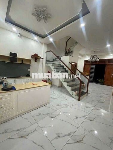 NHÀ KDC VẠN XUÂN NGAY TÔ NGỌC VÂN TAM BÌNH. 1TRỆT 2LẦU 3PN 3WC SÂN OTO