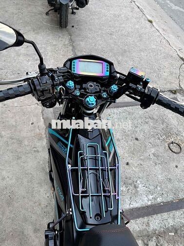 Suzuki Satria 2020 Đen Đã sử dụng