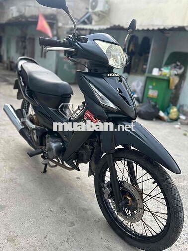 Honda RSX 2009 Đen Đã sử dụng