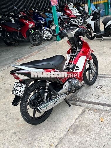 Honda Future X 2011 Đỏ 34000 km