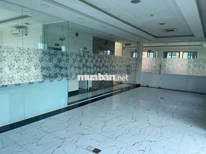 cho thuê toà nhà có cầu thang máy 10 x 20 có 6pn 6wc + hầm để xe 
