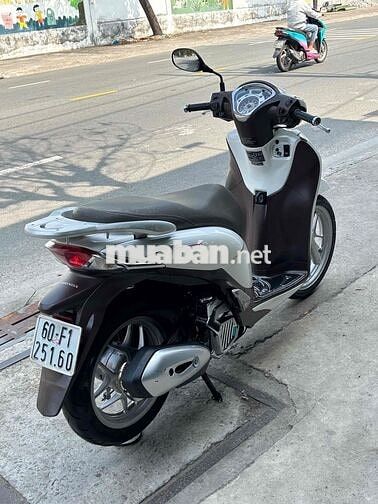 Honda SH Mode 2013 Trắng 32000 km