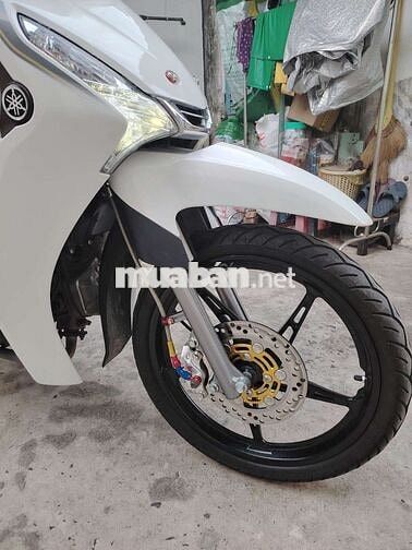 Yamaha Jupiter Finn 2024 Trắng 100000km