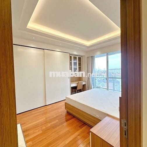 CHO THUÊ CH RIVERPARK RESIDENCE- VIEW HỒ BƠI - 135M2 -3PN- 45 TRIỆU/TH