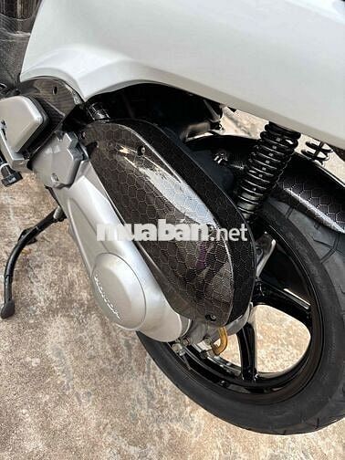 Honda SH Ý 2002 Trắng