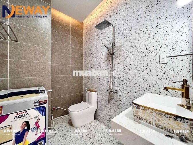 CHO THUÊ STUDIO BANCOL MỚI ĐẦY FULL NỘI THẤT, RỘNG THOÁNG Ở BÌNH THÀNH