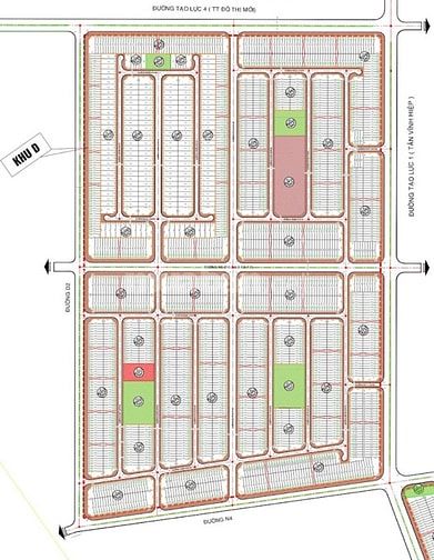 CHÍNH CHỦ KẸT TIỀN CẦN BÁN GẤP ĐẤT KDC ĐẠI NAM