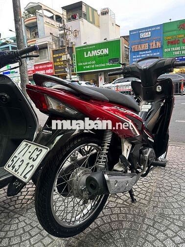 Wave RSX Fi 2022. xe cực đẹp.Chính chủ công chứng