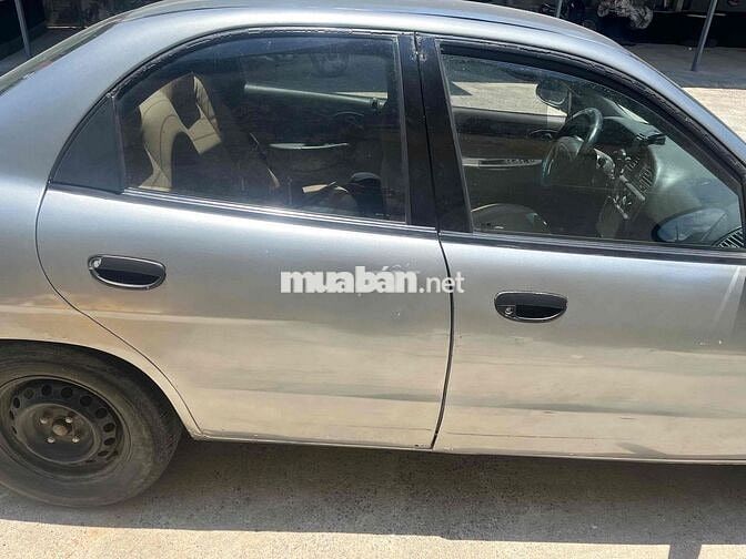 Daewoo Nubira II 2002 Bạc