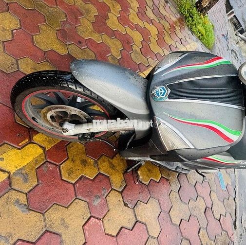 Piaggio Liberty 3V Xám