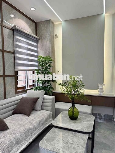 🌕🌕BÁN NHÀ HẺM XE HỎI LÊ VĂN DUYỆT-BÌNH THẠNH   💴💴GIÁ: 5ty650 TL  💋💋NHÀ