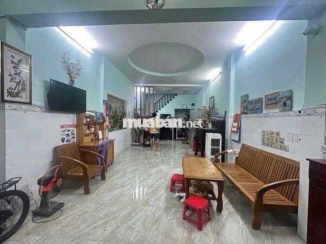 40M - 3Tỷ790 - HẺM 6M XE HƠI THÔNG  - TÂN CHÁNH HIỆP 35 - Q12