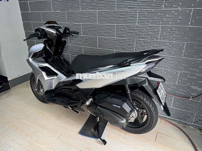 Honda Air Blade 160 2022 Bạc Đen