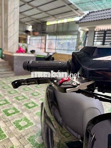 Honda Stylo 160 Đen Bóng 2025 Full Option