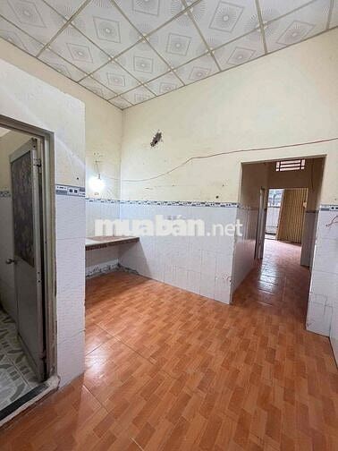 Cho thuê nhà nguyên căn 4x16m 01phòng hẻm 11 ĐKTW
