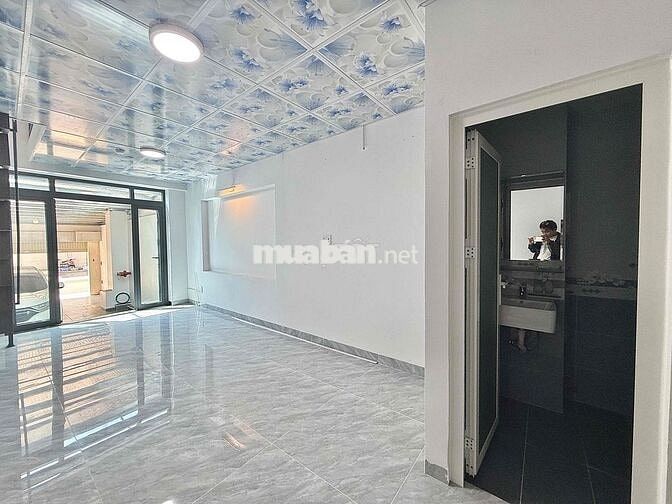 MBKD - SHOPHOUSE 1 TRỆT 1 LẦU 80m2 MẶT TIỀN ĐƯỜNG