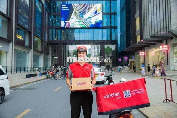 Viettel Post Tuyển Dụng Shipeer
