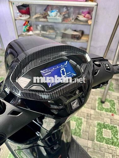 Honda Stylo 160 Đen Bóng 2025 Full Option