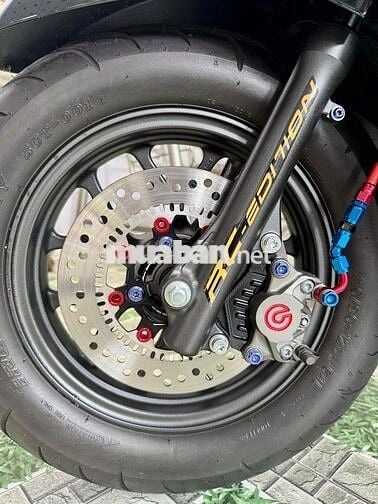 Honda Stylo 160 Đen Bóng 2025 Full Option