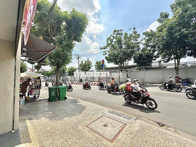 MBKD - SHOPHOUSE 1 TRỆT 1 LẦU 80m2 MẶT TIỀN ĐƯỜNG