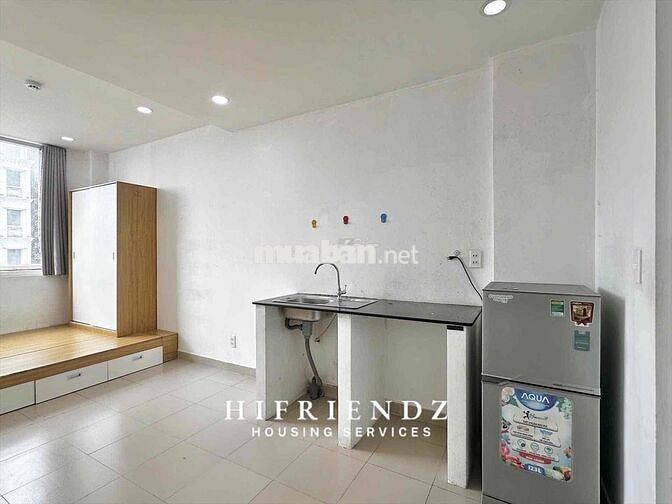 Siêu Phẩm Căn Hộ chung cư mini siêu đẹp kengg Ngay Nguyễn thị Thập