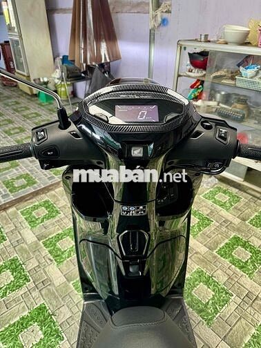 Honda Stylo 160 Đen Bóng 2025 Full Option