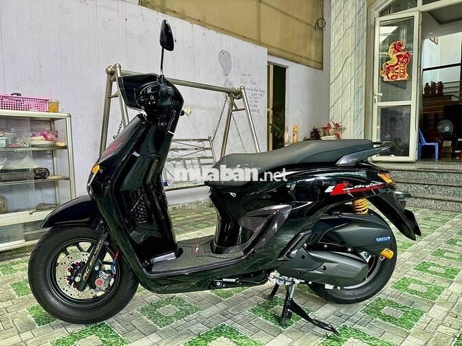 Honda Stylo 160 Đen Bóng 2025 Full Option