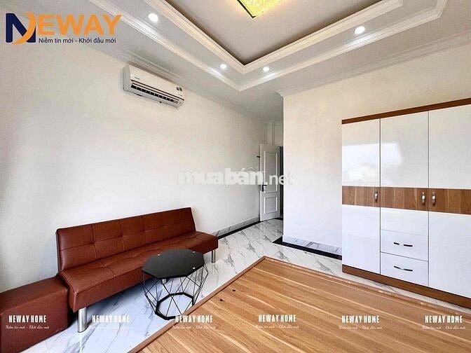 CHO THUÊ STUDIO BANCOL MỚI ĐẦY FULL NỘI THẤT, RỘNG THOÁNG Ở BÌNH THÀNH