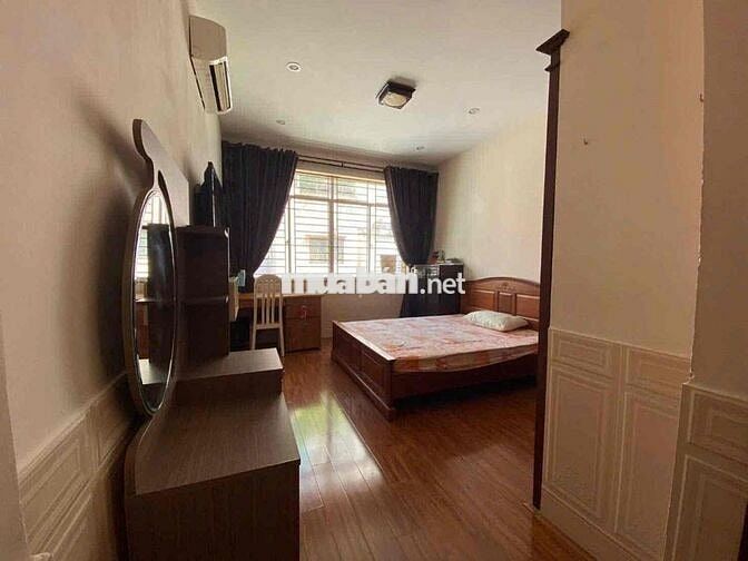 Cho Thuê Nhà Nguyễn Trãi Quận 1 36M2 4 Tầng 2 PN - 15 Triệu