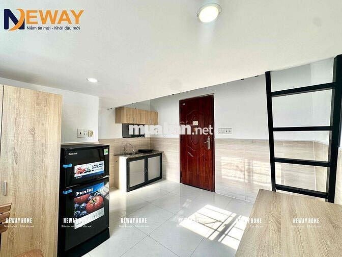 Căn Hộ Full Nội Thất Mới Xây Tại lotte mart quận 7