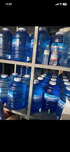 Sang Nhượng Xưởng Sản Xuất Nước Uống Đóng Bình 20 lít