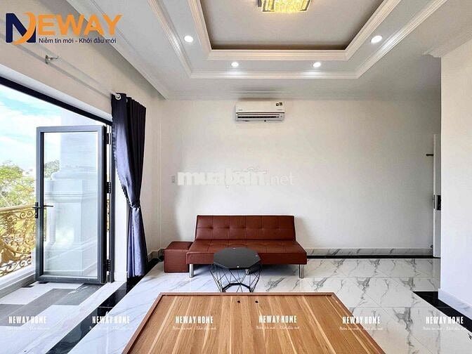 CHO THUÊ STUDIO BANCOL MỚI ĐẦY FULL NỘI THẤT, RỘNG THOÁNG Ở BÌNH THÀNH