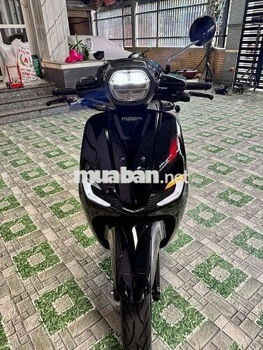 Honda Stylo 160 Đen Bóng 2025 Full Option