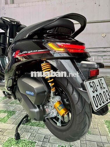 Honda Stylo 160 Đen Bóng 2025 Full Option